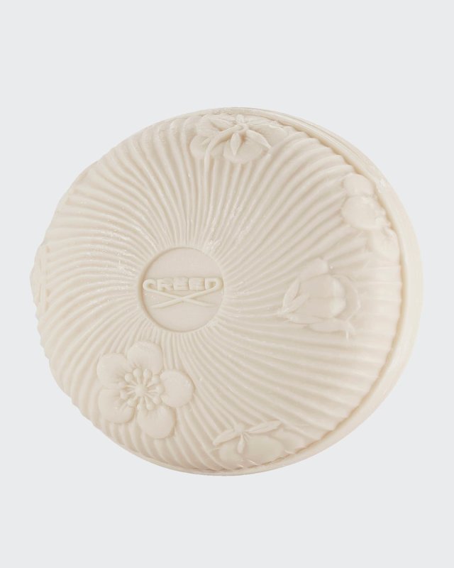 Love in White Soap